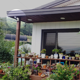 단독주택 CCTV 및 무인경비 시공